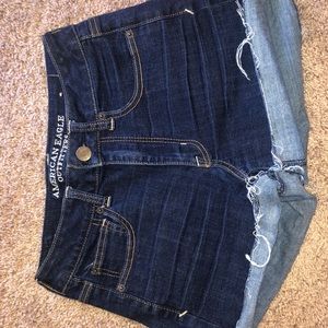 American Eagle Denim Shorts